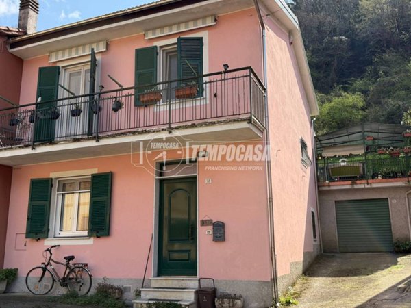appartamento in vendita a Cogorno in zona Panesi