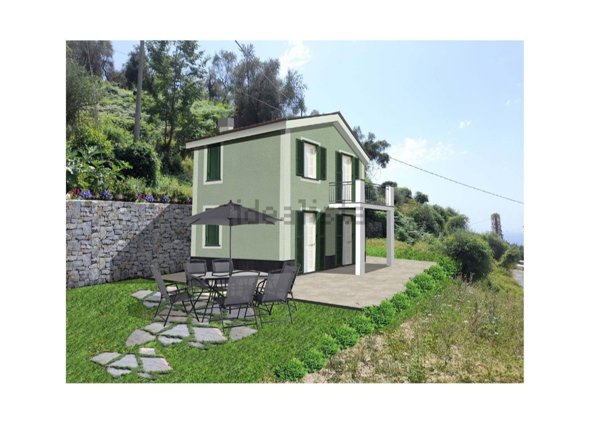 casa indipendente in vendita a Cogorno in zona Breccanecca