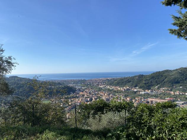 casa indipendente in vendita a Cogorno
