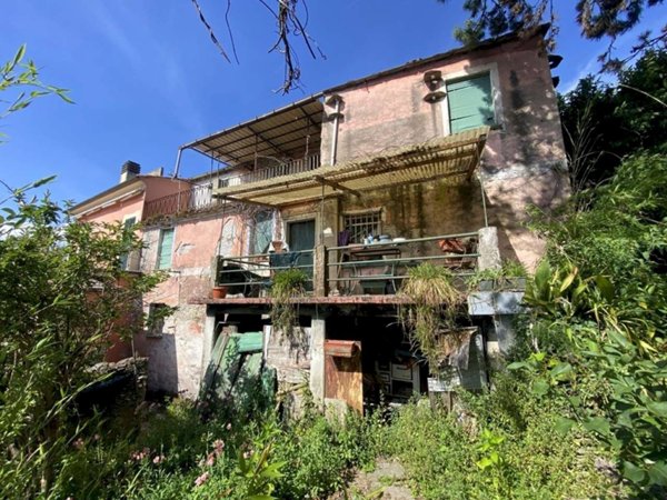 casale in vendita a Cogorno in zona San Salvatore