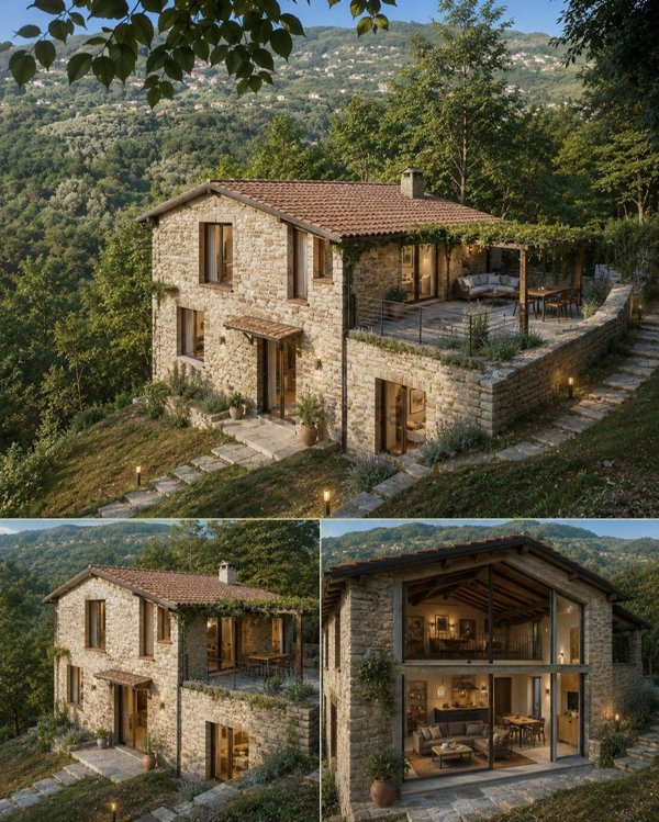 casa indipendente in vendita a Cogorno in zona San Salvatore