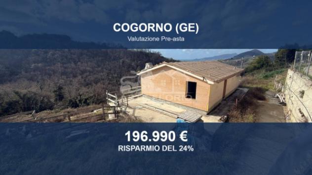 locale di sgombero in vendita a Cogorno in zona Chiappe