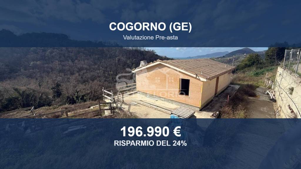 locale commerciale in vendita a Cogorno in zona Chiappe