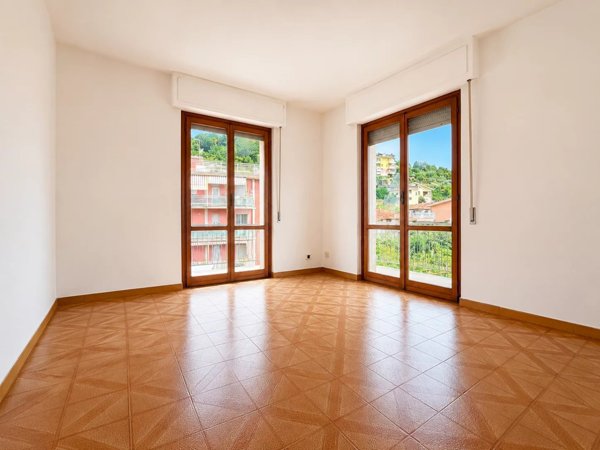 appartamento in vendita a Cogorno in zona Panesi