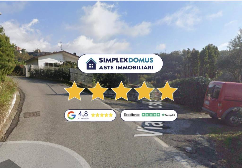 casa indipendente in vendita a Cogorno