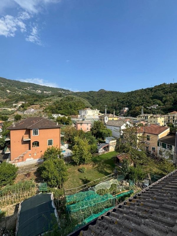 appartamento in vendita a Cogorno in zona San Salvatore