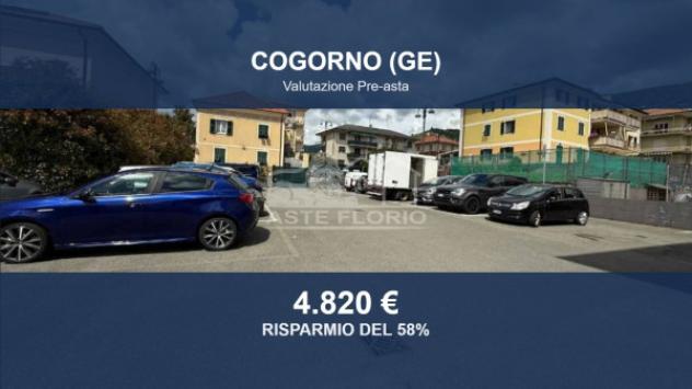 box auto in vendita a Cogorno