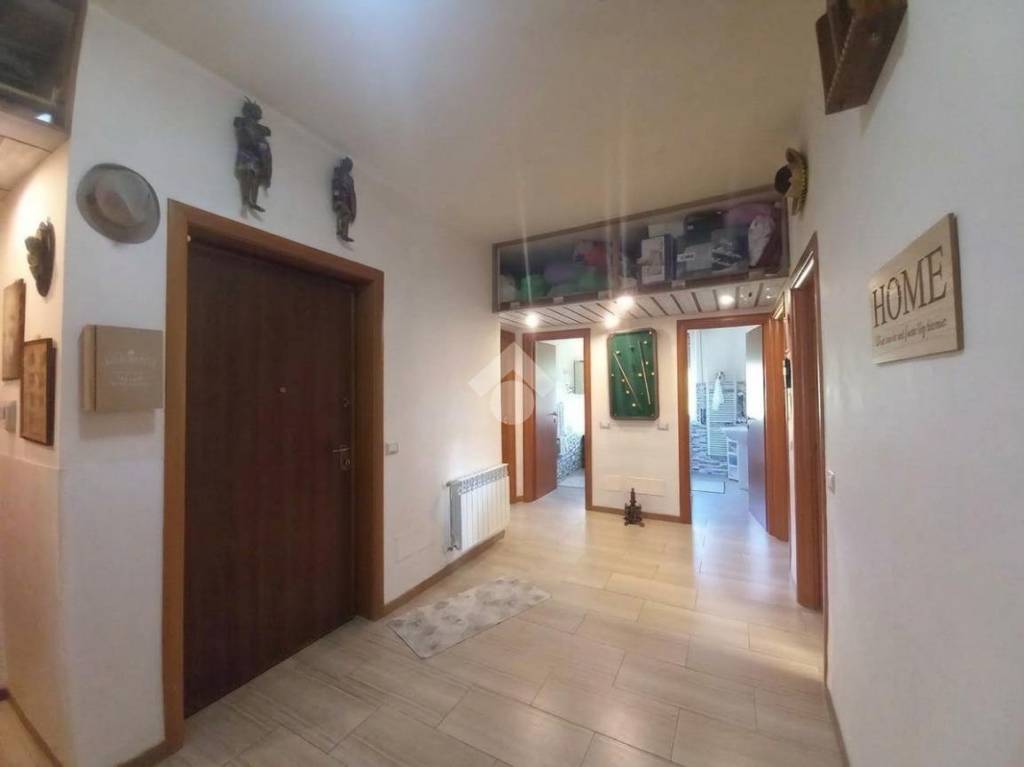 appartamento in vendita a Cogorno in zona San Salvatore