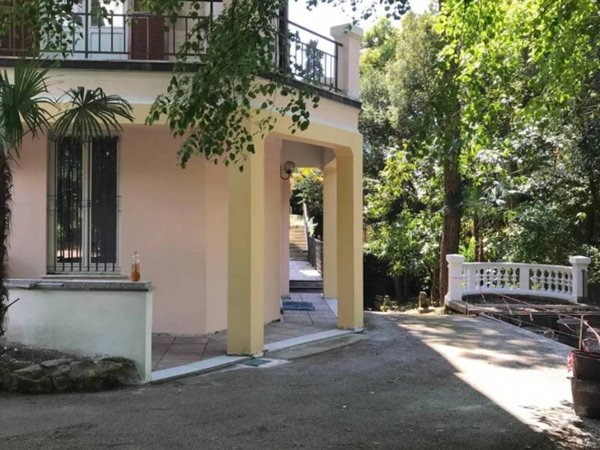 appartamento in vendita a Cogorno