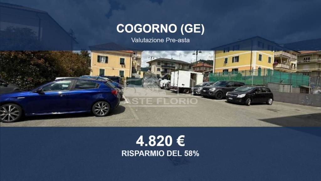 box auto in vendita a Cogorno in zona San Salvatore