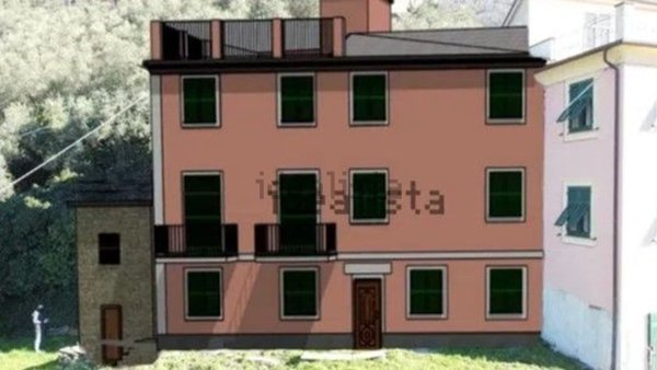 casale in vendita a Cogorno in zona Chiappe