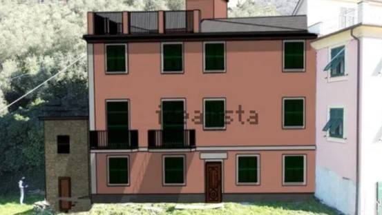 casa indipendente in vendita a Cogorno in zona Chiappe