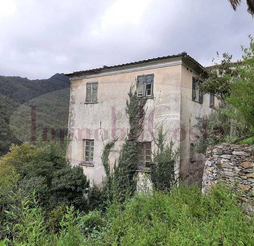 casa indipendente in vendita a Coreglia Ligure