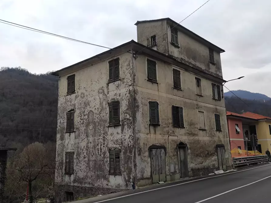 appartamento in vendita a Coreglia Ligure