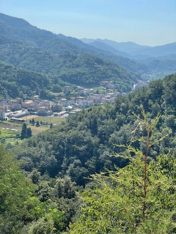 casa indipendente in vendita a Coreglia Ligure in zona Canevale