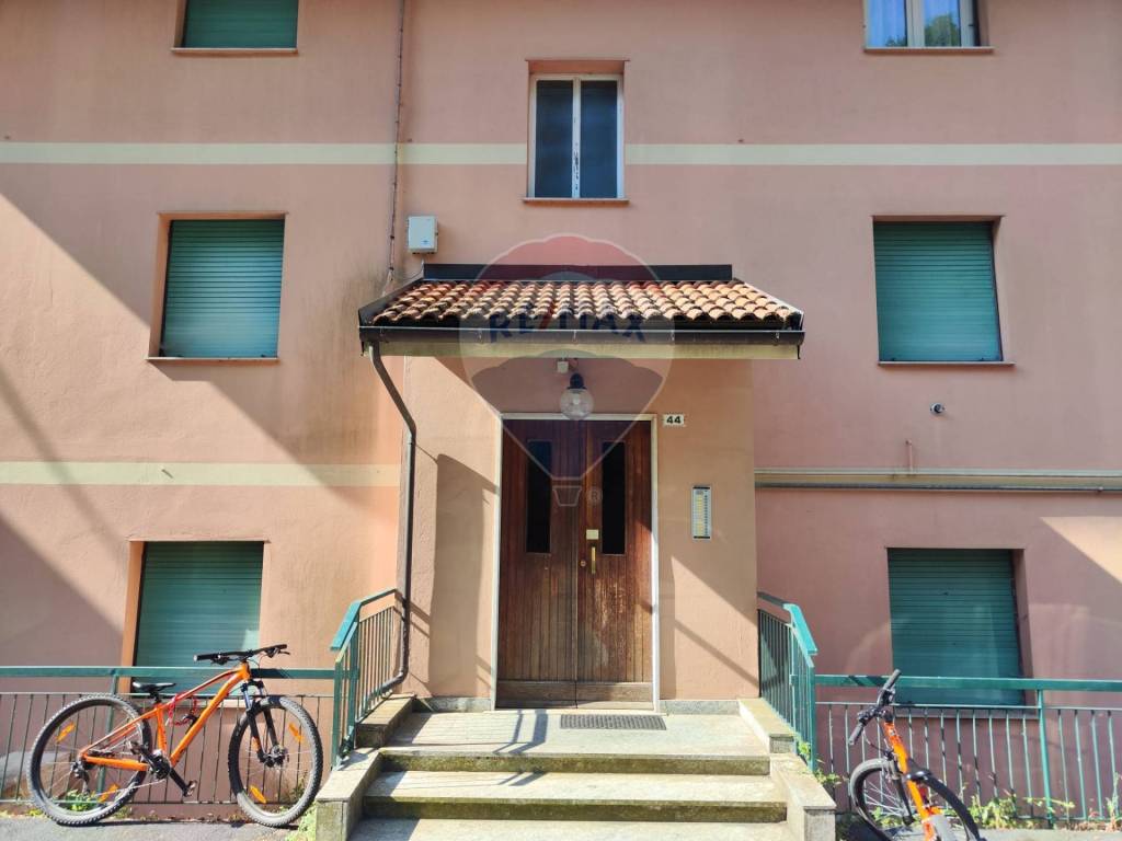 appartamento in vendita a Crocefieschi