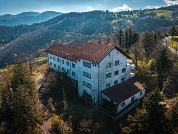 casale in vendita a Crocefieschi