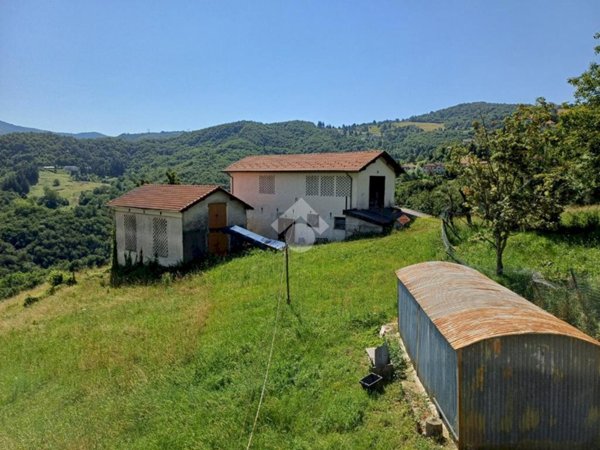 casale in vendita a Crocefieschi