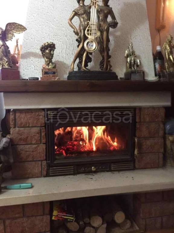 appartamento in vendita a Crocefieschi