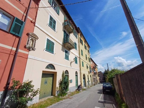 appartamento in vendita a Crocefieschi