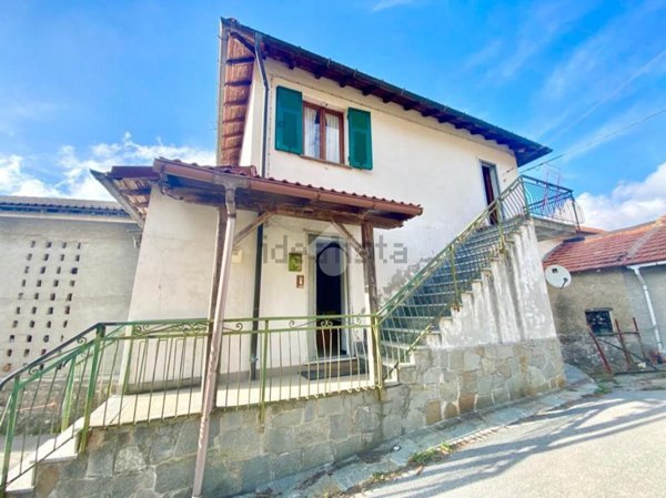 casa indipendente in vendita a Crocefieschi in zona Crebaia