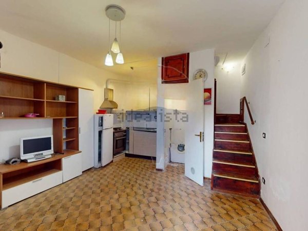 appartamento in vendita a Crocefieschi
