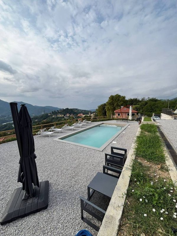 appartamento in vendita a Crocefieschi