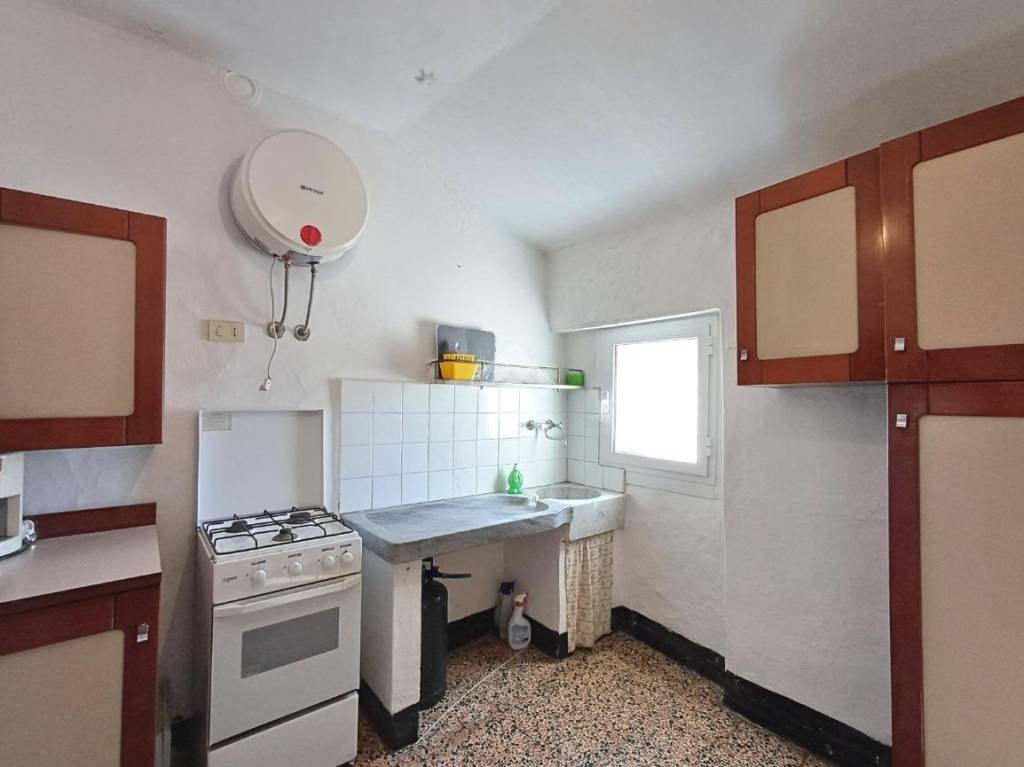 appartamento in vendita a Crocefieschi