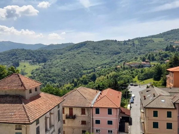 appartamento in vendita a Crocefieschi