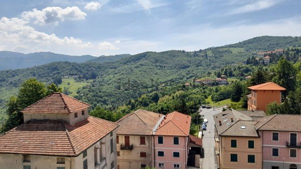 appartamento in vendita a Crocefieschi