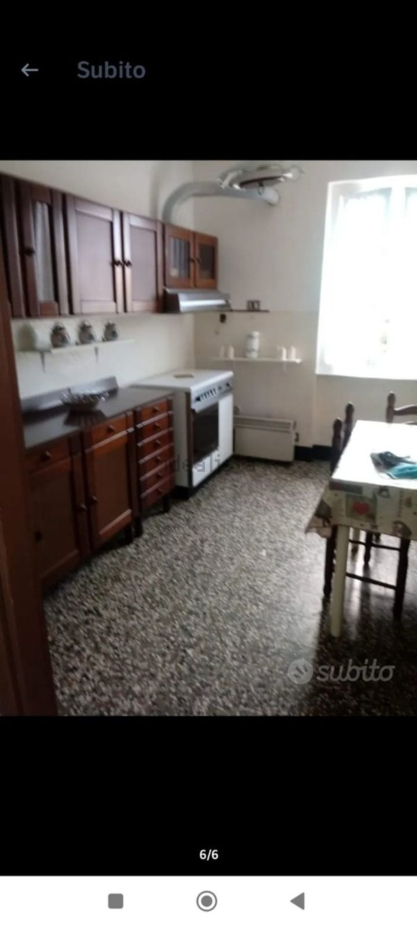 appartamento in vendita a Crocefieschi