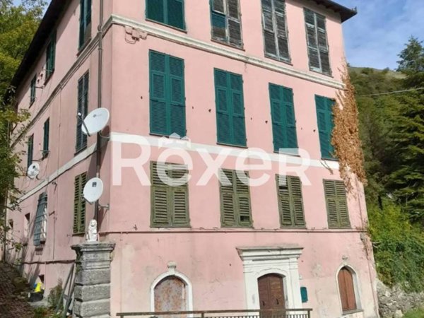 appartamento in vendita a Crocefieschi