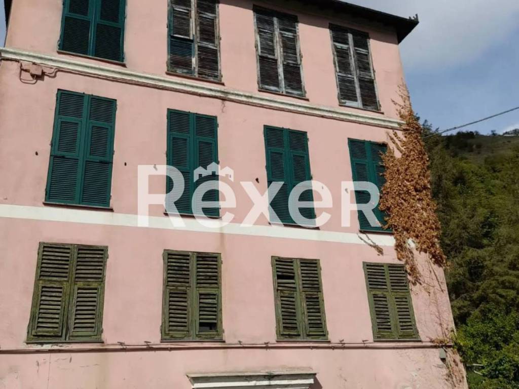 appartamento in vendita a Crocefieschi