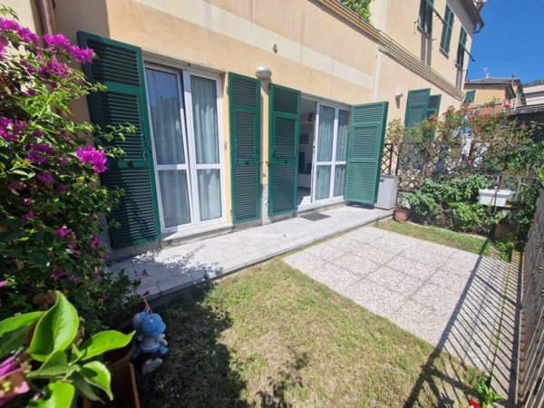 appartamento in vendita a Crocefieschi