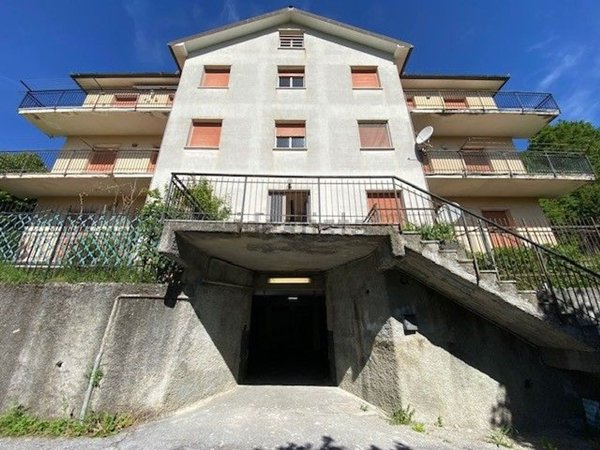 appartamento in vendita a Crocefieschi