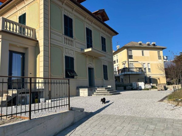 appartamento in vendita a Crocefieschi