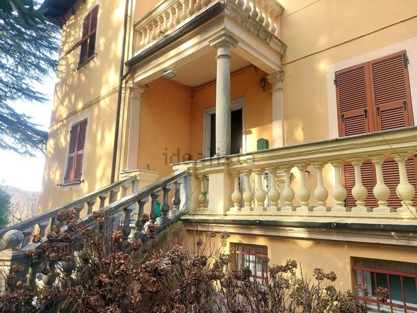 appartamento in vendita a Crocefieschi