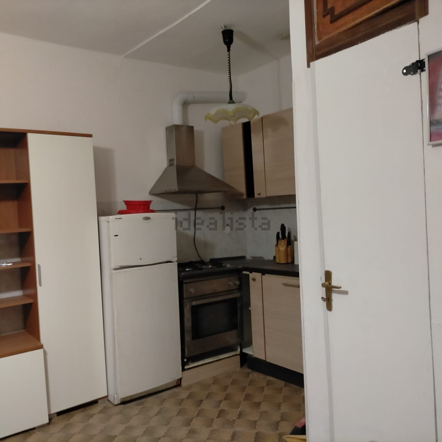 appartamento in vendita a Crocefieschi