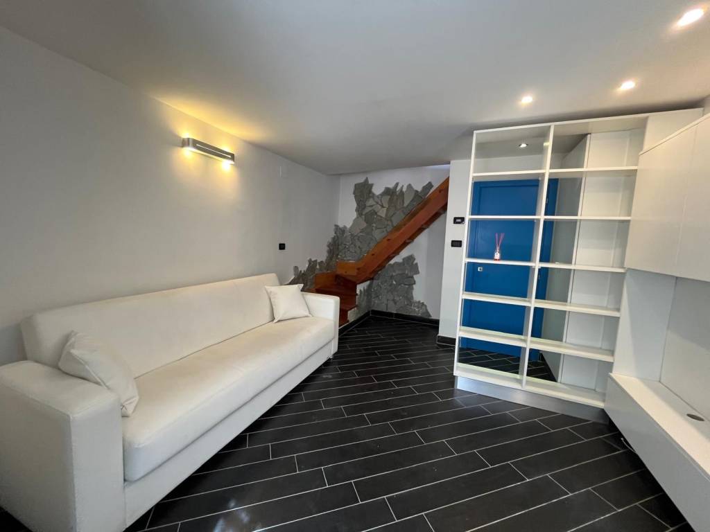 casa indipendente in vendita a Crocefieschi in zona Preria