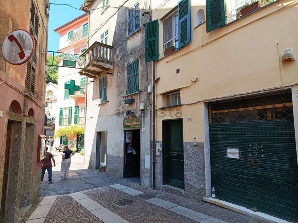 appartamento in vendita a Crocefieschi in zona Preria