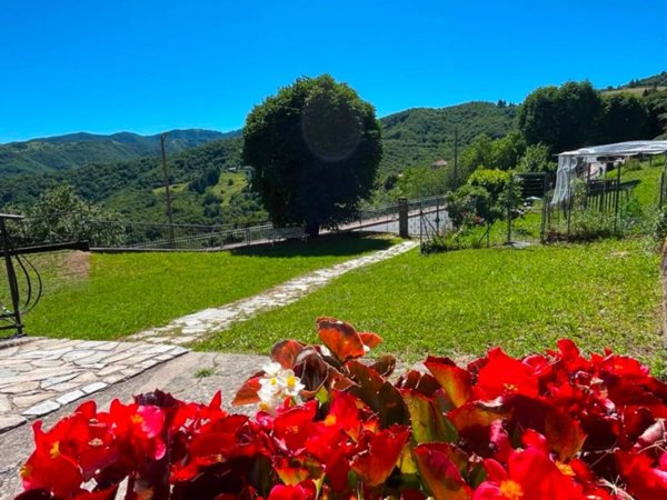 appartamento in vendita a Crocefieschi in zona Preria
