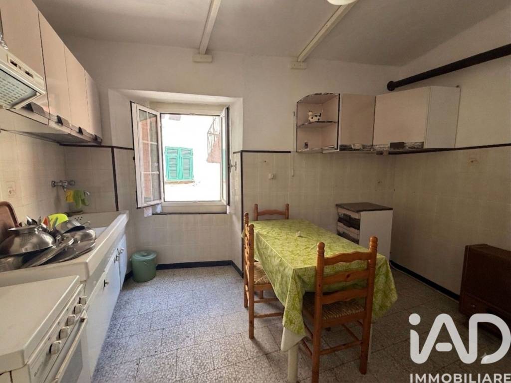 appartamento in vendita a Crocefieschi