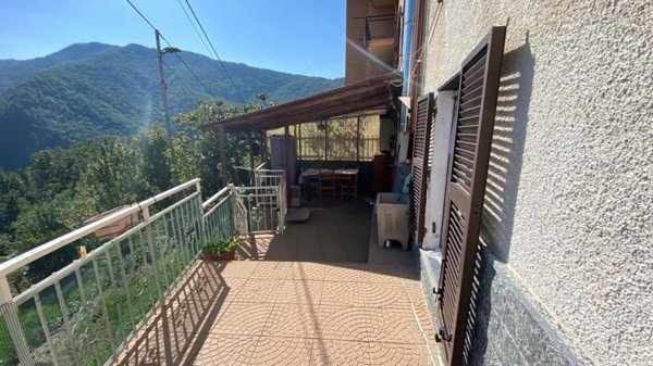 appartamento in vendita a Davagna