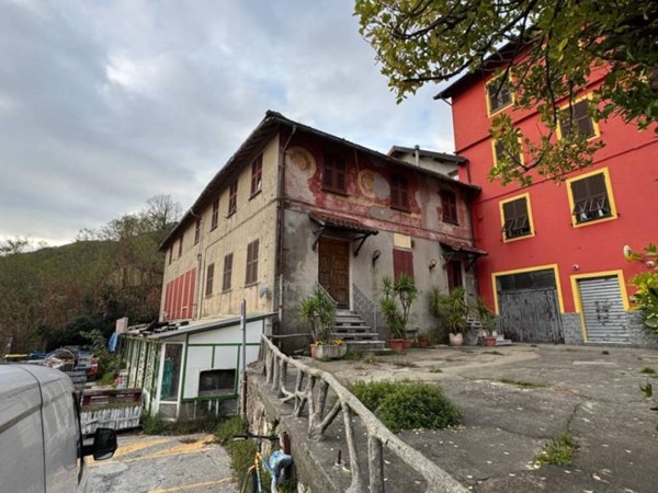 intera palazzina in vendita a Davagna