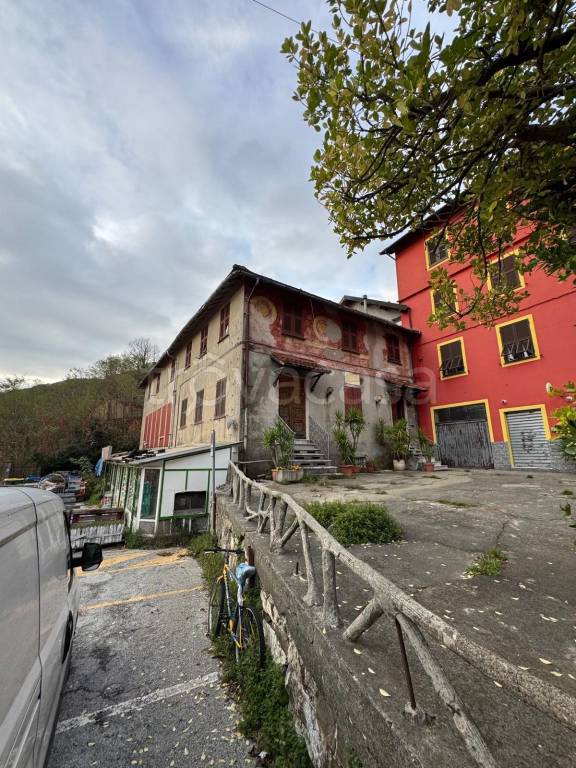 casa semindipendente in vendita a Davagna
