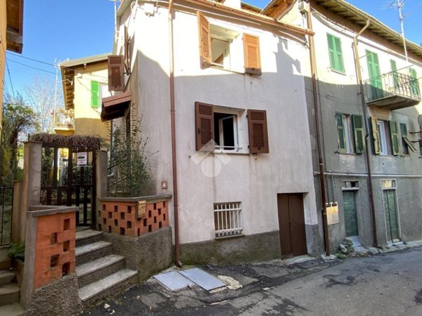 casa semindipendente in vendita a Davagna