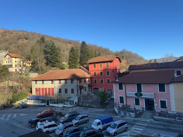 appartamento in vendita a Davagna