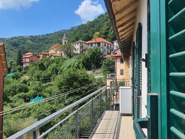 appartamento in vendita a Davagna