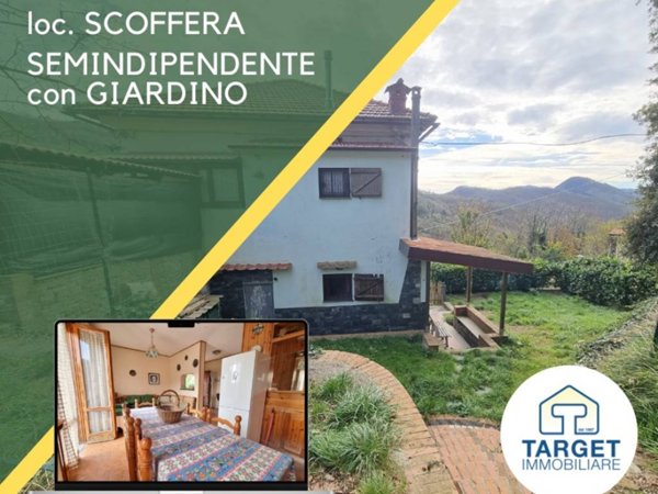 appartamento in vendita a Davagna