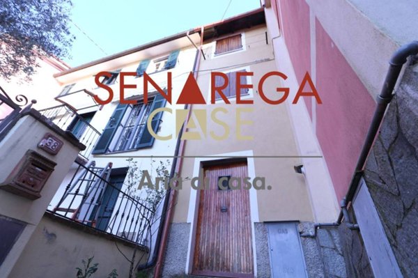 casa indipendente in vendita a Davagna in zona Calvari